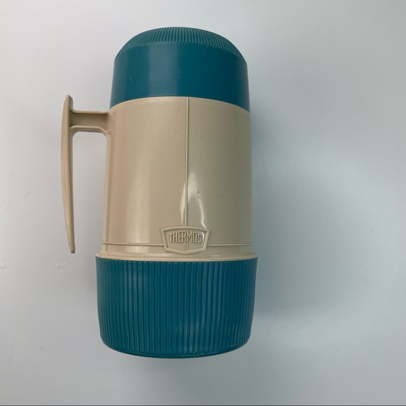 Thermos Other - Vintage Thermos Bottle with Screw On Lid and Cup